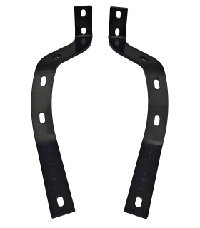 paire support ferrures de pare-chocs - Traction 11BL Avant 1952