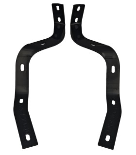 paire support ferrures de pare-chocs - Traction 11B Avant 1952