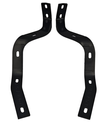 paire support ferrures de pare-chocs - Traction 11B Avant 1952