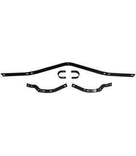 ferrures de pare-chocs arrière complet - 11B avant 1952