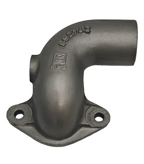 Pipe de sortie d’eau culasse – Traction 15CV