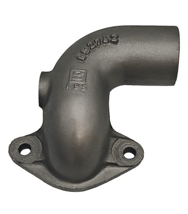 Pipe de sortie d’eau culasse – Traction 15CV