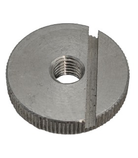 écrou de filtre à air en alu - 11D