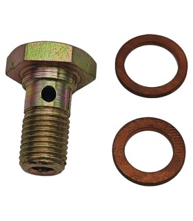 Vis raccord banjo de cylindre de roue arrière - Traction