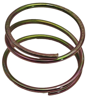 ressort d'appui de coupelle d'étanchéité de rotule - 11CV