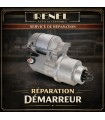 Réparation de démarreur – Voiture ancienne