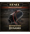 Réparation de dynamo – Voiture ancienne
