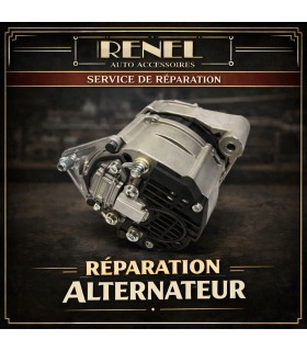 Réparation d'alternateur – Voiture ancienne