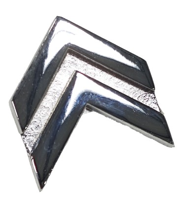 Emblème planche de bord – Traction