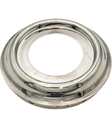 enjoliveur roue de secours nickelé - Rosalie