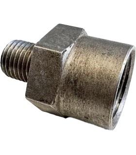 raccord connexion de cylindre de roue avant