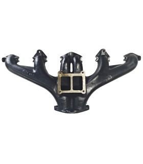 collecteur d'echappement - Traction 15CV