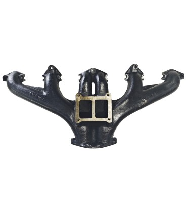 collecteur d'echappement - Traction 15CV