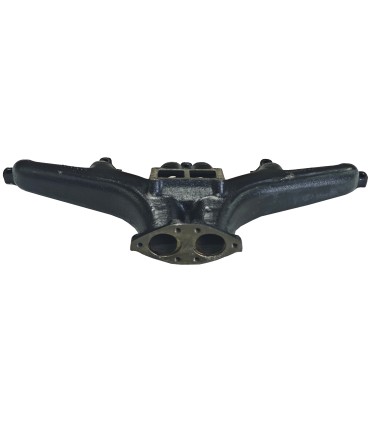 collecteur d'echappement - Traction 15CV