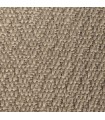 tissu écorce marron - le mètre
