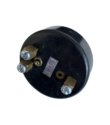 commutateur avec centrale clignotante intégrée - 12V