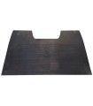 tapis avant caoutchouc - Traction 11 BL