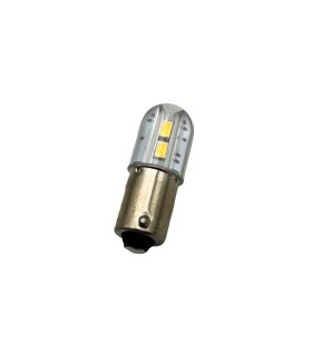ampoule veilleuse BA9S LED 6V - blanche