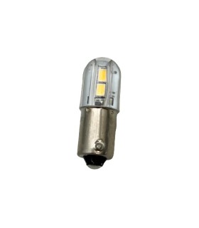 ampoule veilleuse BA9S LED 12V - blanche