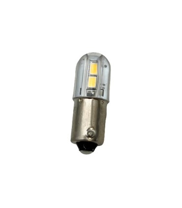 ampoule veilleuse BA9S LED 12V - blanche