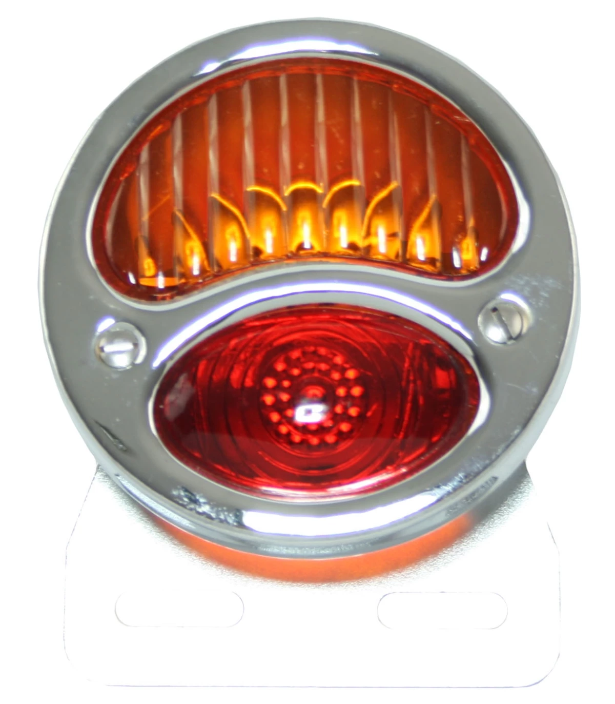 Feu de recul cristal pour Citroën DS et PEUGEOT 304 S - Plein Phares Plein  Feux