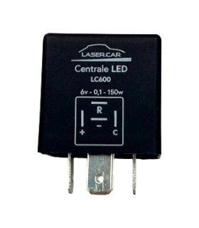 centrale clignotant LC600 6V