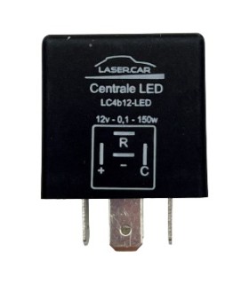 centrale clignotant LC4B12 12V
