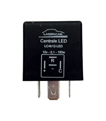 centrale clignotant LC4B12 12V