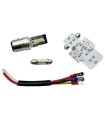 kit ampoule simplifié BA21 LED Traction
