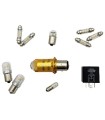 kit ampoule complet BA21 LED Traction