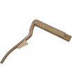 armature accoudoir droit - Traction 11 Commerciale