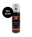 bombe de peinture noir carrosserie AC201 - Traction (400 ML)