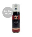bombe de peinture gris clair carrosserie AC130 - Traction (400 ML)