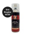 bombe de peinture gris bruyère carrosserie AC131 - Traction (400 ML)