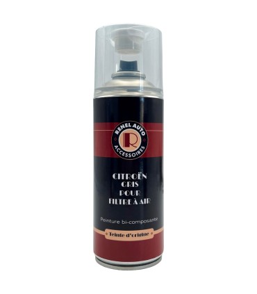 bombe de peinture gris filtre à air - Traction 1955 (400 ML)