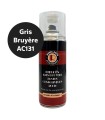 bombe de peinture gris bruyère jantes/enjoliveurs AC131 - Traction (400 ML)