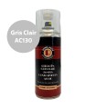 bombe de peinture gris clair jantes/enjoliveurs AC130 - Traction (400 ML)