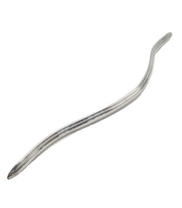 moyenne moustache de calandre (sans agrafes) - 4CV 2ème modèle