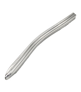 petite moustache de calandre (sans agrafes) - 4CV 2ème modèle
