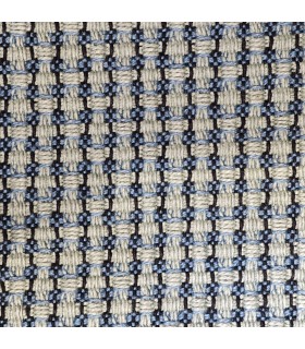 tissu pied de poule (Damier) - 4CV