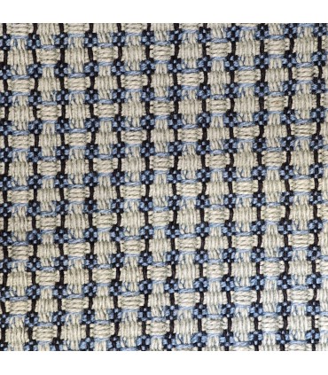 tissu pied de poule (Damier) - 4CV