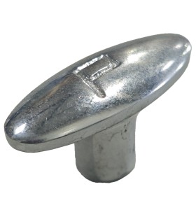 bouton oval plafonier - Traction