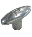 bouton oval plafonier - Traction