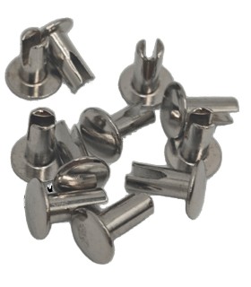 Rivet de tresse à capot - Traction