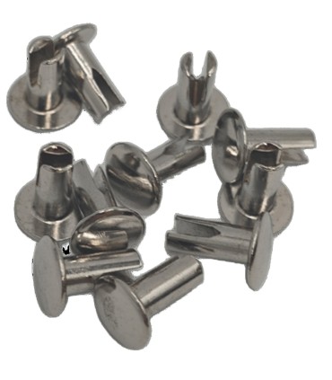 Rivet de tresse à capot - Traction