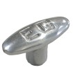 Bouton essuie-glace chromé seul - Traction