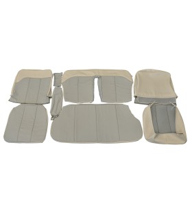 Kit coiffes de sièges Peugeot 203 Berline