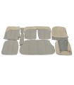 Kit coiffes de sièges Peugeot 203 Berline