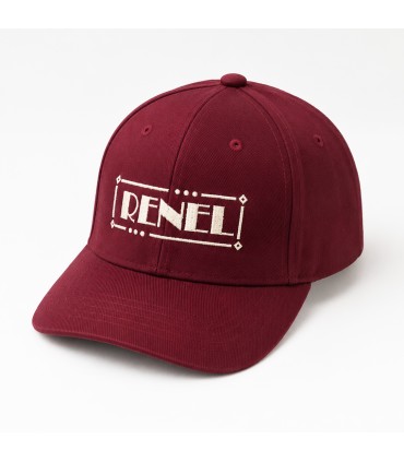 Casquette RENEL 80 ans de la 4CV - Bordeau