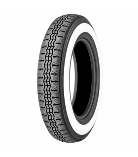 pneu MICHELIN Flanc blanc 165R400